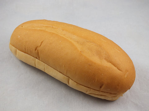 Quaker Bakery ROLL SUB WHITE BAKED SLICED 6
