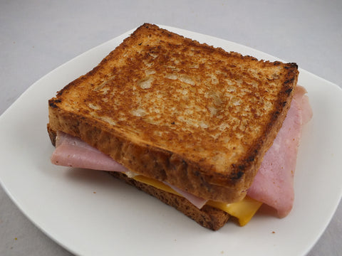 Golden Home BREAD WHEAT PULLMAN SLICED 1/2
