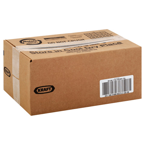 Kraft Dressing Creamy Italian, 7/16 Ounce -- 200 Case