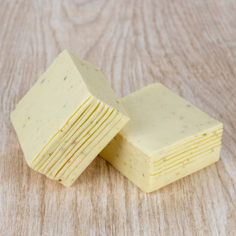 Cheese Pepper Jack Xhot Sliced .67 Oz