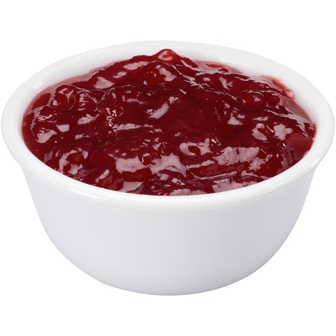 Jam Strawberry Glass Jar