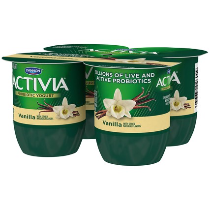 Yogurt Vanilla Low Fat