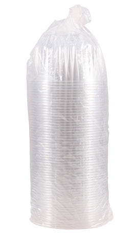 PresentaBowls® BOWL PLASTIC CLEAR 64 OZ