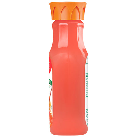 Tropicana Pure Premium JUICE GRAPEFRUIT RUBY SINGLE SERVE PLASTIC BOTTLE REFRIGERATED