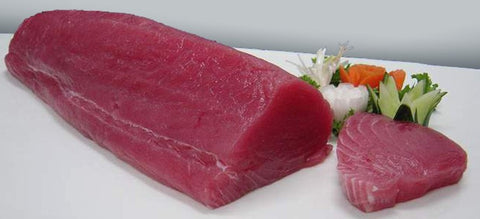 Island Lobster TUNA LOIN WILD IVP 5-8 LB