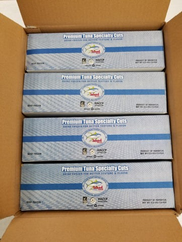 Island Lobster TUNA OTORO BLUEFIN AAA VP WILD FROZEN