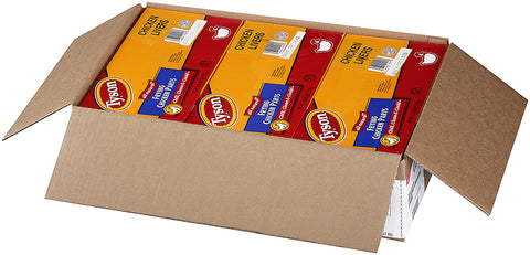 Tyson Chicken Liver, 5 Pound -- 6 per case.