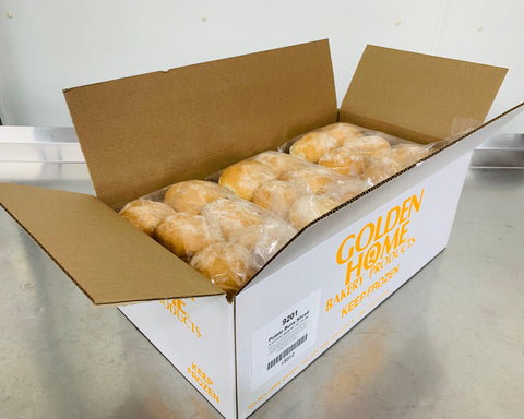 Golden Home BUN POTATO BAKED 3.5