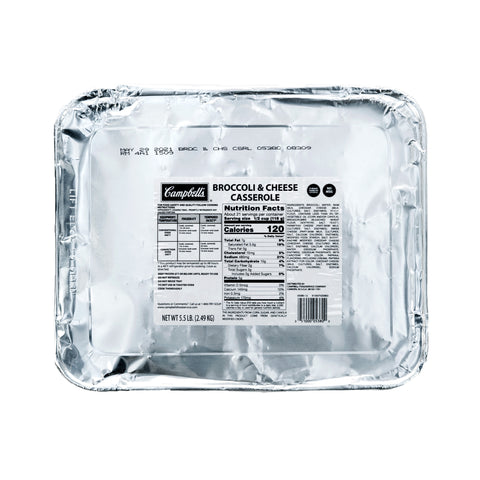 Campbell's® CASSEROLE BROCCOLI & CHEESE