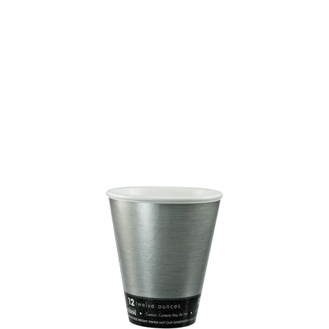 Dart CUP FOAM FUSION STEELE® STOCK PRINT 12 OZ