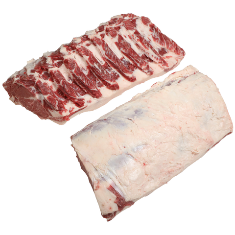 Cab BEEF RIBEYE LIP-ON CHOICE NATURAL