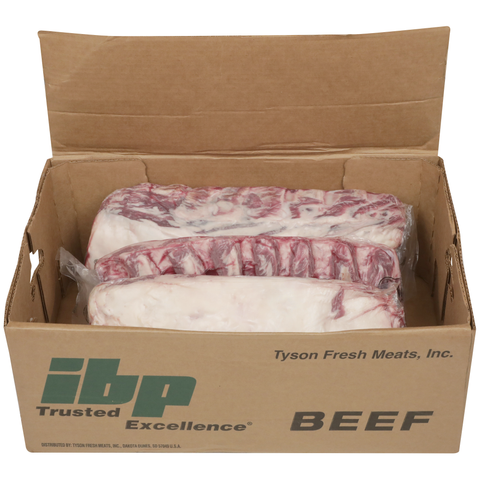 Cab BEEF RIBEYE LIP-ON CHOICE NATURAL