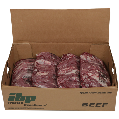 Cab BEEF CHUCK SHOULDER TENDER TERES MAJOR