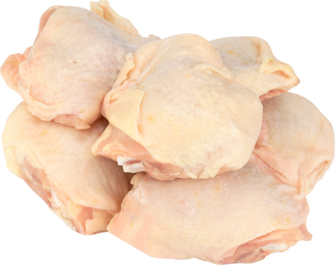 Chicken Thigh Iqf Extra Large Raw 22227-928