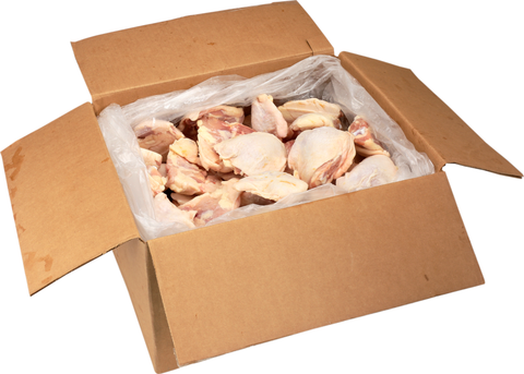 Chicken Thigh Iqf Extra Large Raw 22227-928