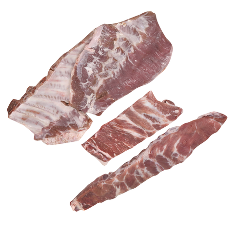 IBP® PORK RIB SPARE PORTION