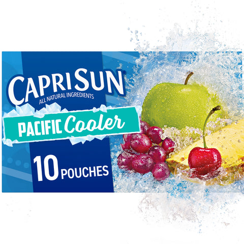 Drink Pacific Cooler 100% Pouch Rtd