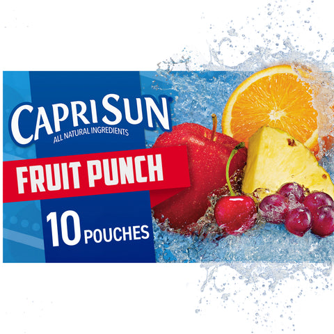 Drink Fruit Punch