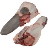 IBP® BEEF TONGUE TRIMMED BLACK NO 1