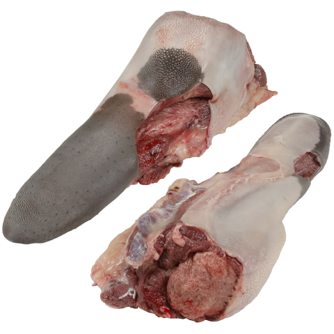 IBP® BEEF TONGUE TRIMMED BLACK NO 1