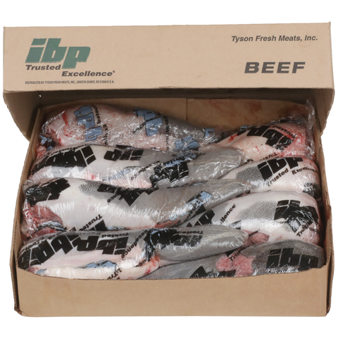 IBP® BEEF TONGUE TRIMMED BLACK NO 1