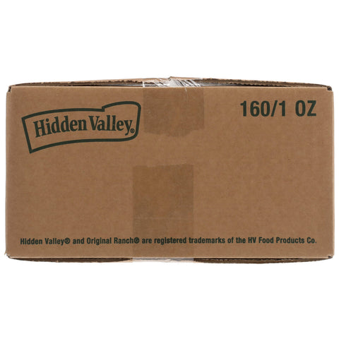 Hidden Valley® DRESSING RANCH ORIGINAL LIGHT SINGLE SERVE CUP