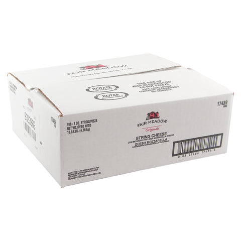 Villa Frizzoni® CHEESE MOZZARELLA STRING 4.625