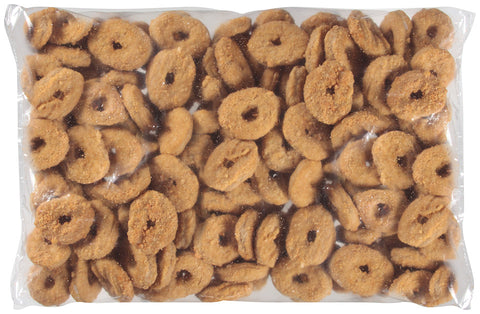 Tyson® CHICKEN BREADED WHOLE GRAIN GOLDEN CRISPY RINGS, 0.74 OZ 10703660928