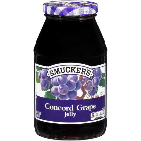Jelly Grape