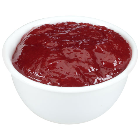 Smuckers Natural Strawberry Fruit Spread, 19 Ounce Bottle Squeeze -- 12 per case