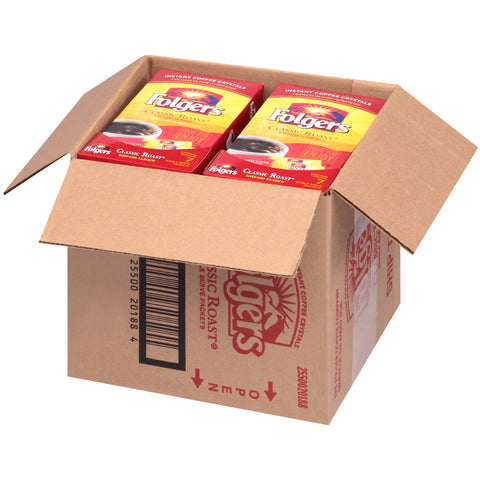 Folgers® COFFEE REGULAR CLASSIC ROAST STICK PACKET