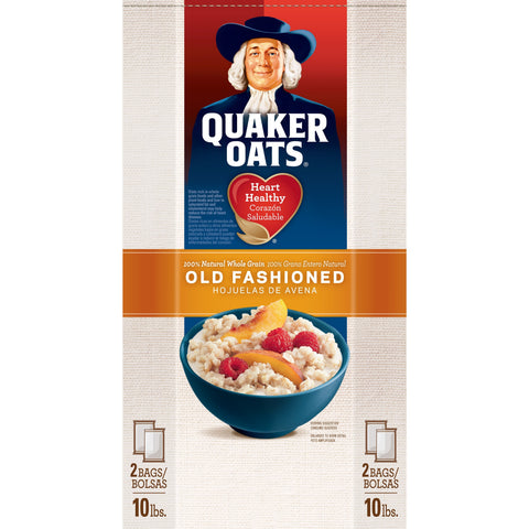 Quaker® CEREAL OATMEAL ROLLED OLD FASHION