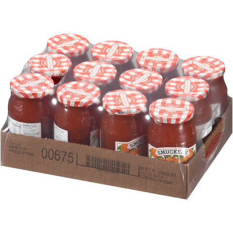 Smucker's® JELLY APRICOT