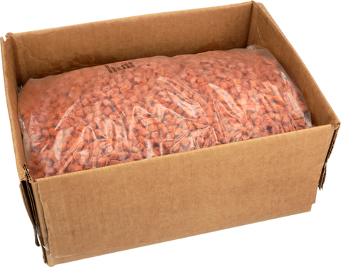 Bonici® PEPPERONI PORK/BEEF DICED 1/4