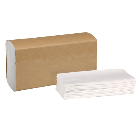 Tork® TOWEL HAND MULTIFOLD 1-PLY WHITE