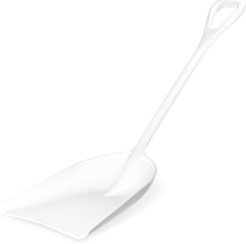 Sparta® SHOVEL FOODSERVICE PLASTIC WHITE 14