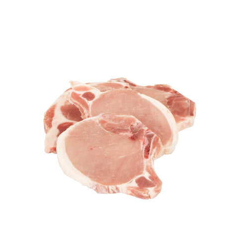 Always Tender® PORK CHOP CENTER CUT #1412A 5 OZ