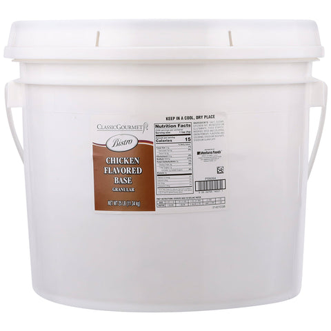 Classic Gourmet Bistro BASE CHICKEN FLAVOR
