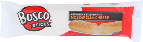 Breadstick Cheese Filled Individually Wrapped 7
