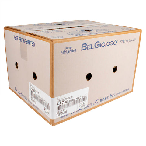 Belgioioso CHEESE ASIAGO SHRED