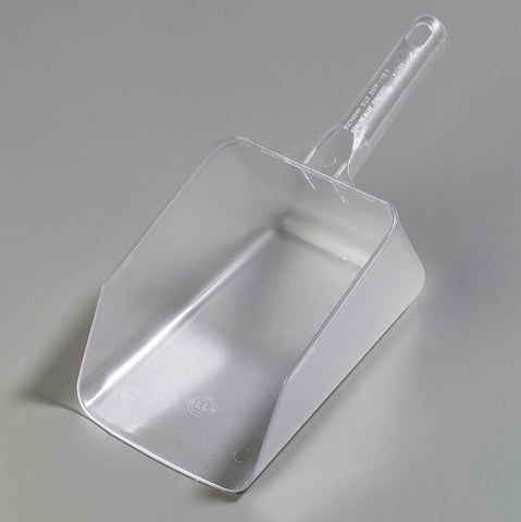 Spectrum® SCOOP POLYCARBONATE CLEAR 64 OZ