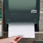 Tork® DISPENSER HAND ROLL TOWEL PUSH-BAR AUTO TRANSFER
