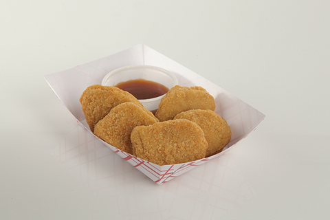 USDA CHICKEN NUGGET WHOLE GRAIN GOLDEN CRISPY 0.70 OZ 10703640928