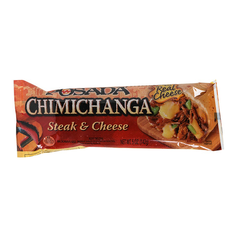 Posada® CHIMICHANGA STEAK & CHEESE IW