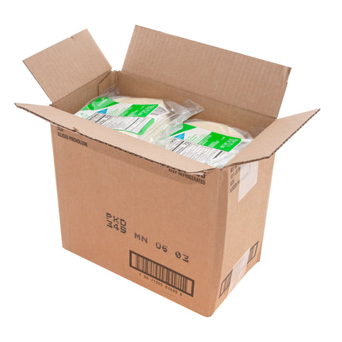 Schreiber CHEESE PROVOLONE SLICED .75 OZ