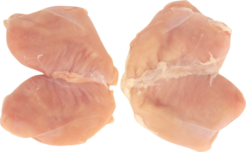 Tyson® CHICKEN BREAST BONELESS SKINLESS WHOLE ESL 7 OZ 10157060928