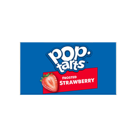 Pastry Pop-tarts® Frosted Strawberry