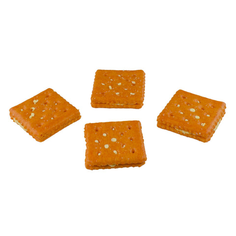 Austin Cheese Sandwich Crackers with Cheddar Cheese, 0.917 Ounce -- 144 per case.