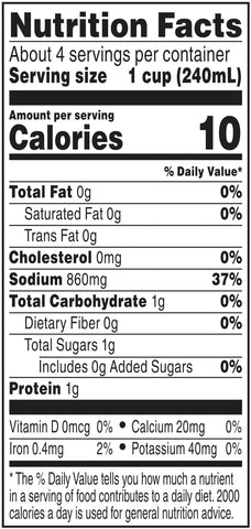 Swanson Chicken Broth, 32 Ounce -- 12 per case.