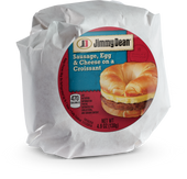 Sandwich Croissant Sausage Egg & Cheese Iw